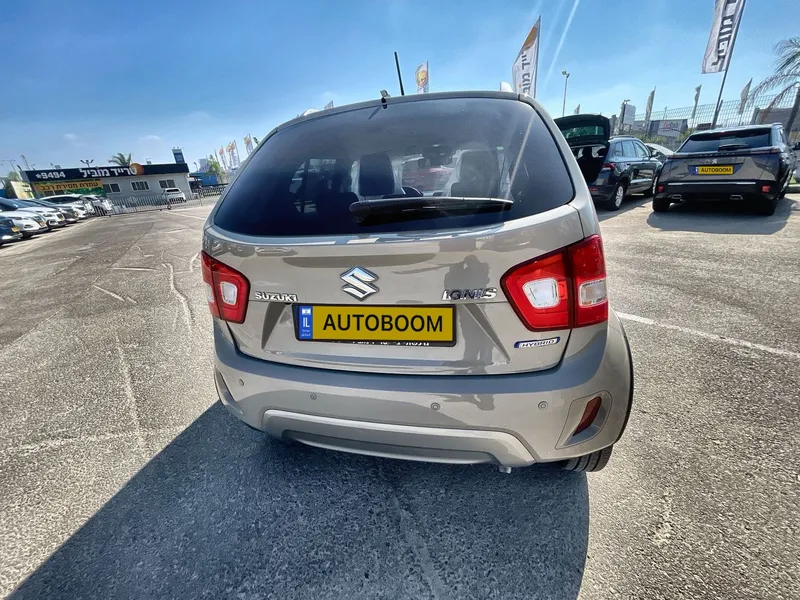 Suzuki Ignis 2ème main, 2023, main privée