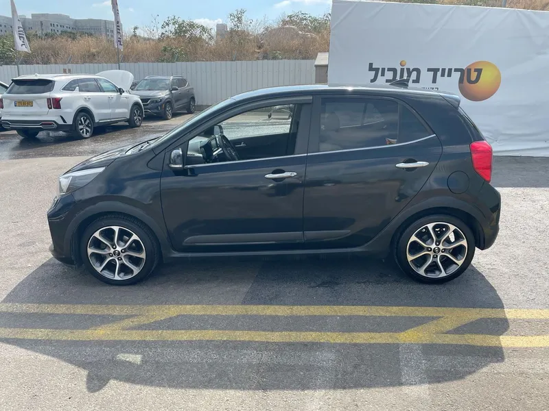 Kia Picanto с пробегом, 2020, частная рука