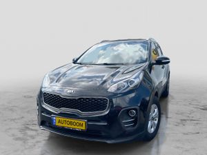 Kia Sportage, 2018, photo