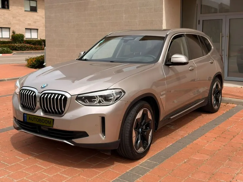 BMW iX3 2ème main, 2021, privée