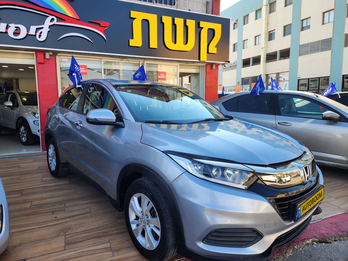 هوندا HR-V مستعمل, 2019, مالك خاص