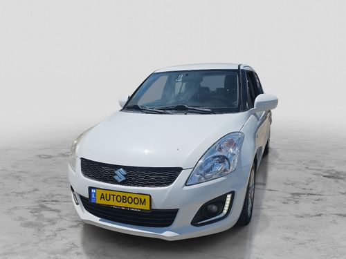 Suzuki Swift, 2016, фото