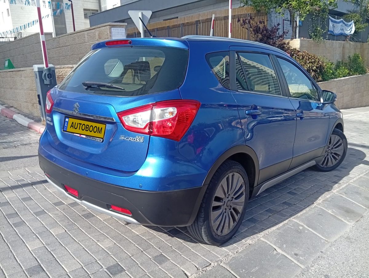 Suzuki SX4 2nd hand, 2016, private hand