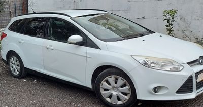 Ford Focus 2nd hand, 2013, private hand