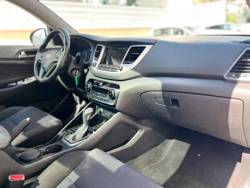 Hyundai Tucson 2ème main, 2016