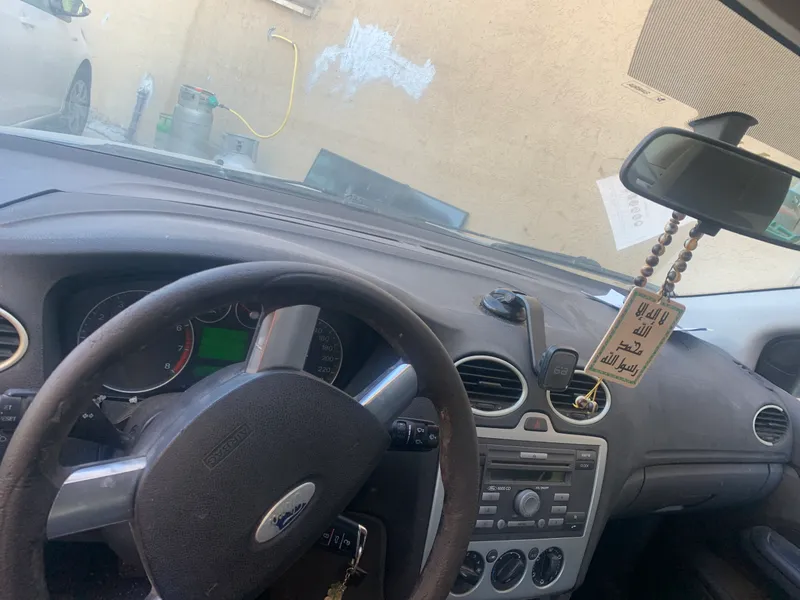 Ford Focus 2nd hand, 2007, private