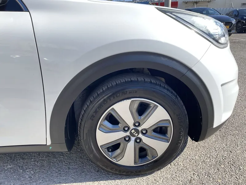 Kia Niro с пробегом, 2017, частная рука