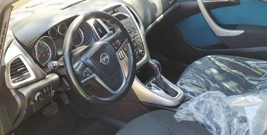 Opel Astra 2ème main, 2011