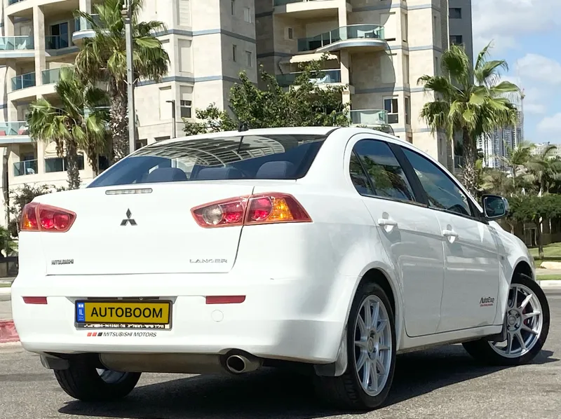 Mitsubishi Lancer 2ème main, 2010, main privée