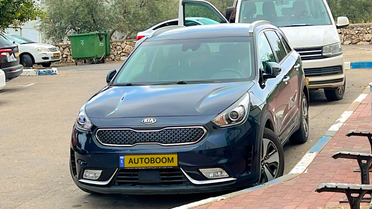 Kia Niro 2nd hand, 2017, private hand