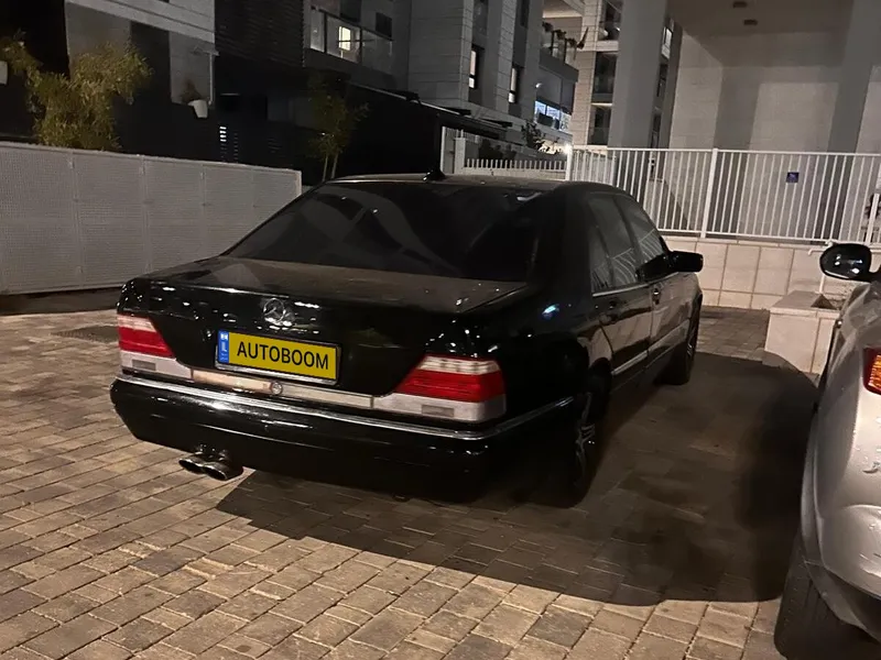 Mercedes S-Class 2ème main, 1997, main privée