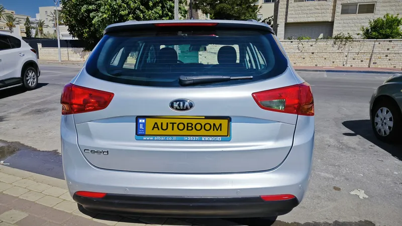 Kia Ceed 2ème main, 2016, main privée