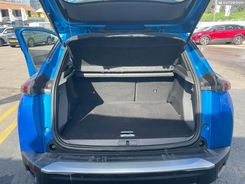 Peugeot 2008 2ème main, 2022, privée