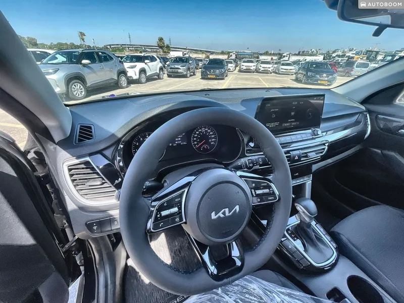 Kia Seltos 2nd hand, 2021