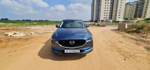 Mazda CX-5, 2022, photo