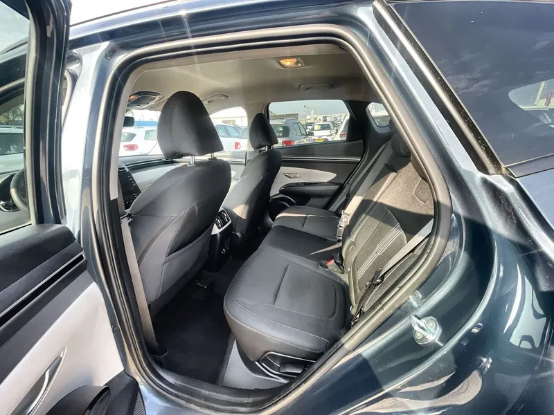 Hyundai Tucson 2nd hand, 2023, private hand