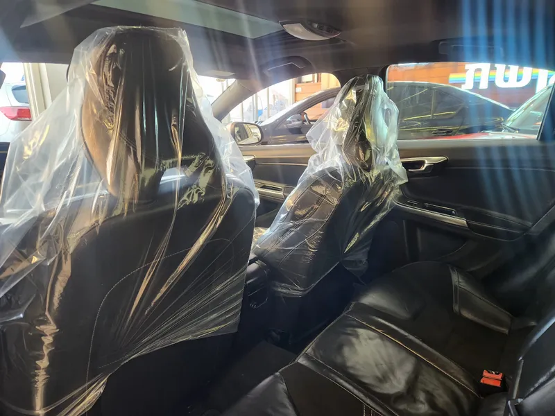 וולוו S60 יד 2 רכב, 2016, פרטי