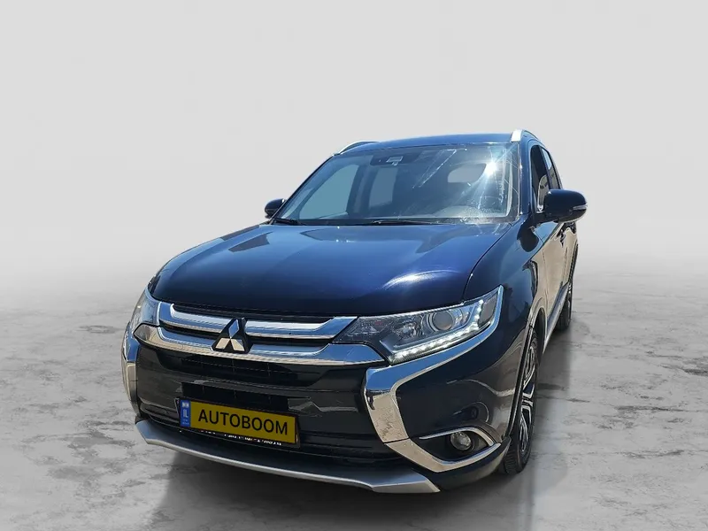 Mitsubishi Outlander 2nd hand, 2018