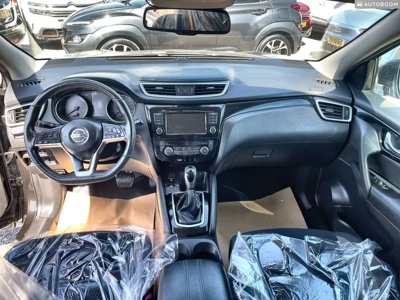 Nissan Qashqai 2nd hand, 2020, private