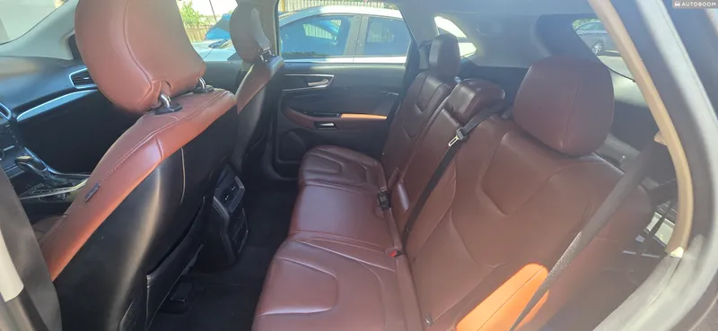 Ford Edge 2nd hand, 2016, private