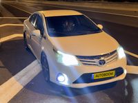 Toyota Avensis с пробегом, 2014, частная