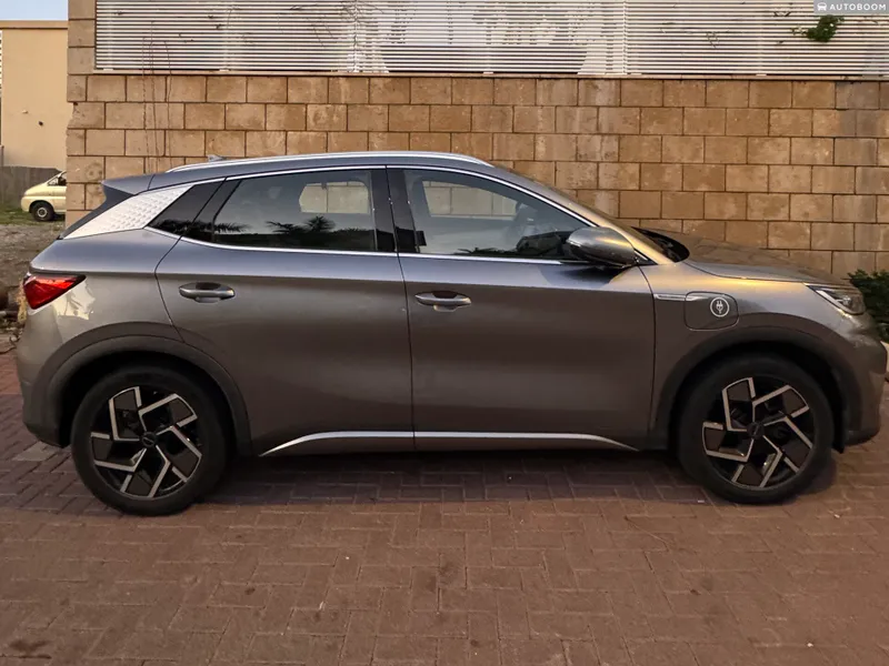 BYD Atto 3 с пробегом, 2022, частная