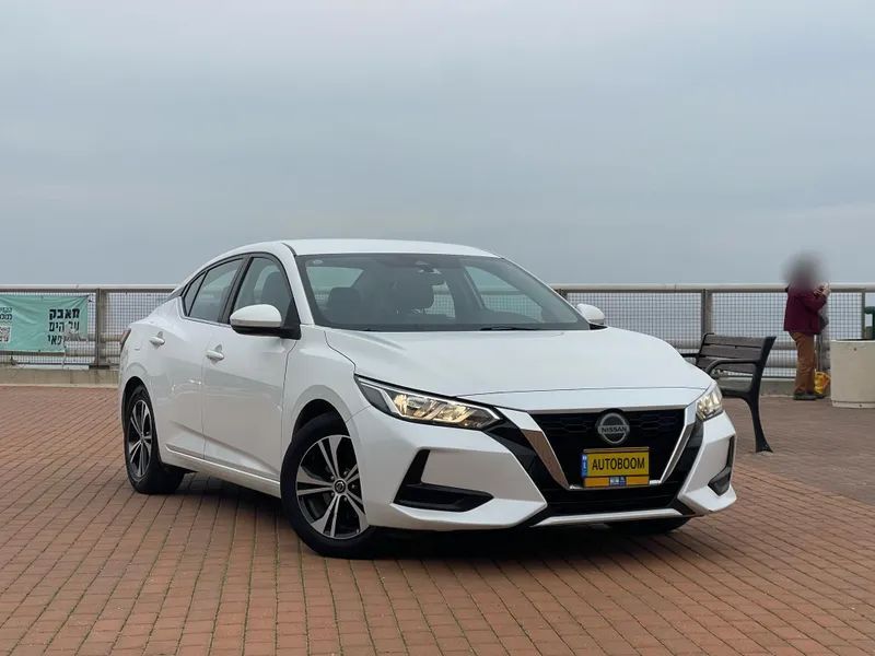 Nissan Sentra с пробегом, 2021, частная рука