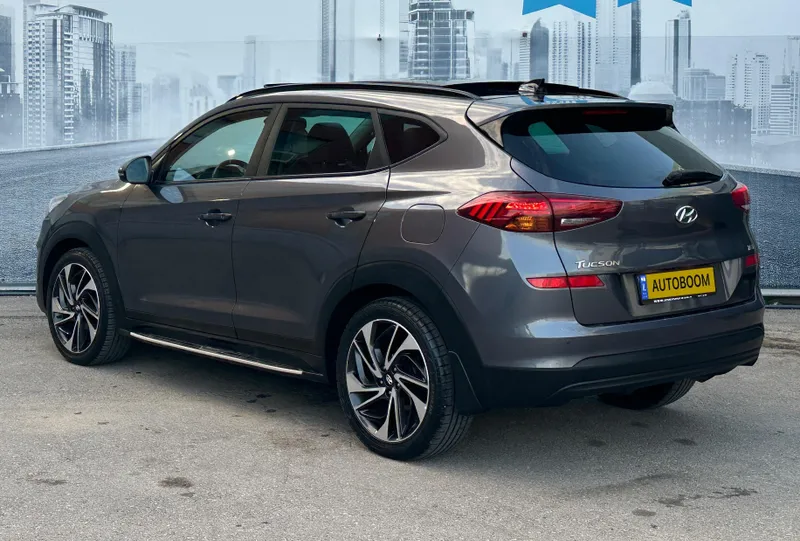 Hyundai Tucson 2ème main, 2019, privée