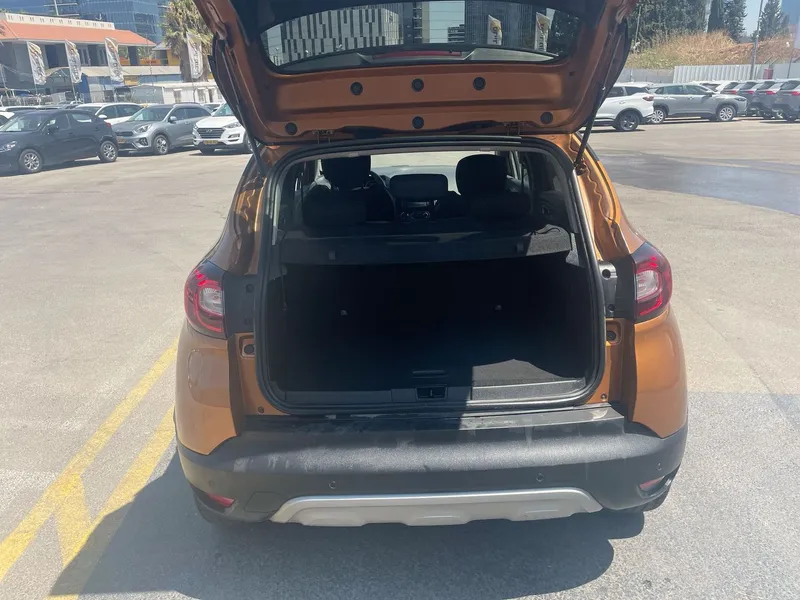 Renault Captur с пробегом, 2018, частная рука