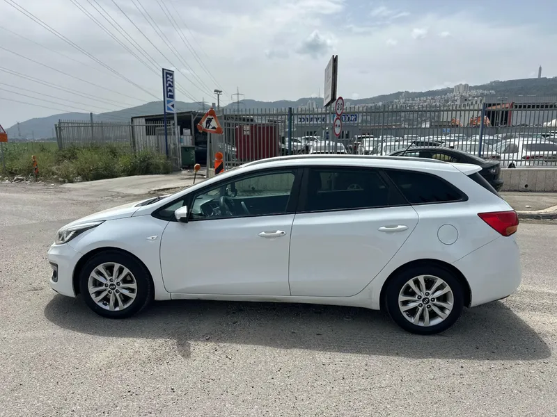 Kia Ceed 2nd hand, 2018, private hand
