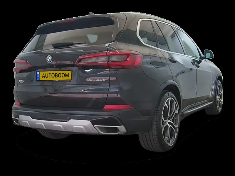 BMW X5 с пробегом, 2020, частная рука
