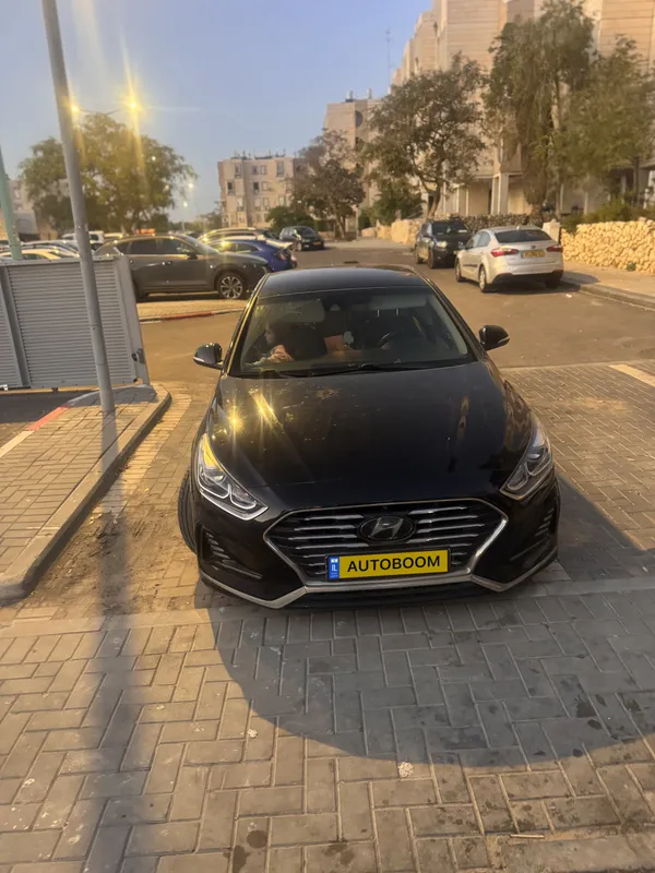 هيونداي سوناتا مستعمل, 2018, خصوصي