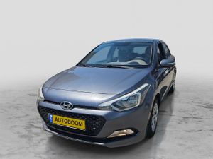 Hyundai i20, 2015, photo