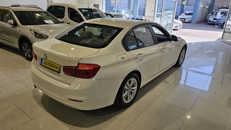 BMW 3 series с пробегом, 2019