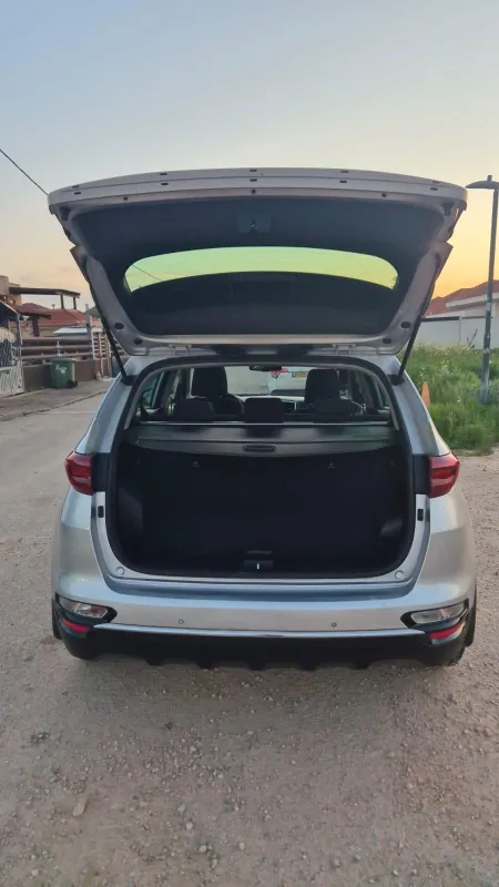 Kia Sportage 2nd hand, 2019, private hand