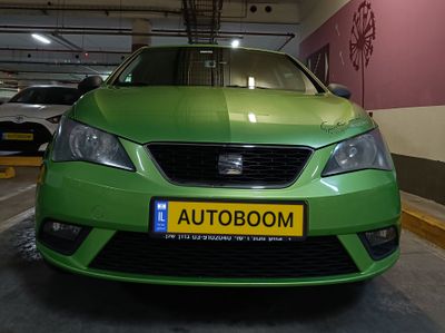 SEAT Ibiza 2nd hand, 2014, private hand