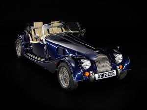 Morgan Roadster 2004. Bodywork, Exterior. Roadster, 1 generation