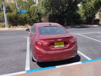 Chevrolet Cruze 2ème main, 2017, privée