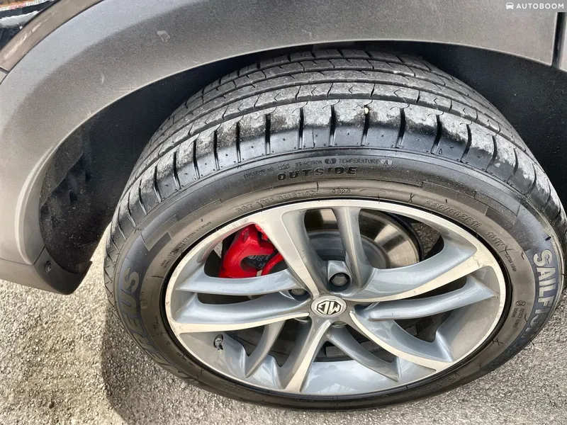 MG EHS 2ème main, 2022, privée