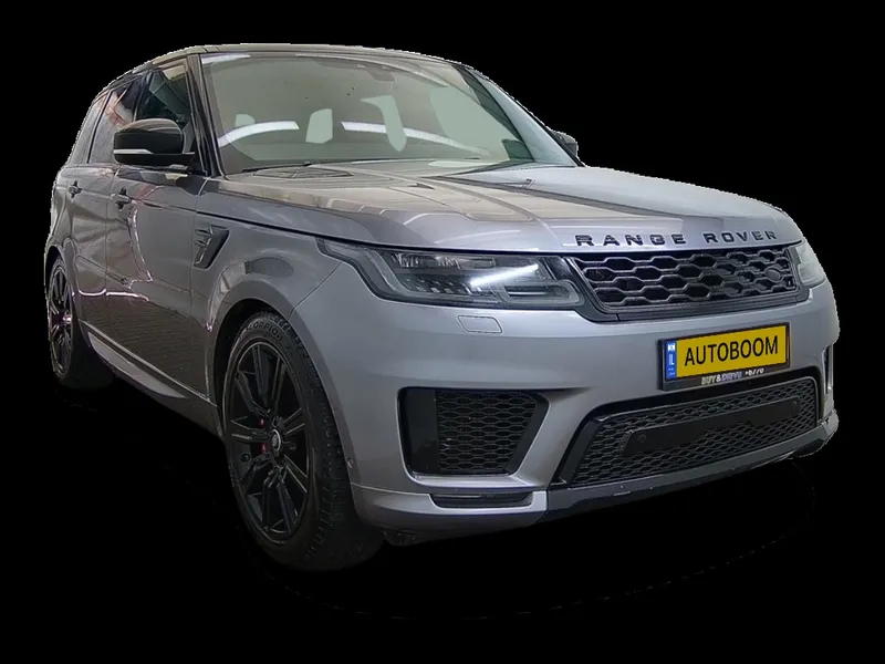Land Rover Range Rover Sport 2ème main, 2020, main privée