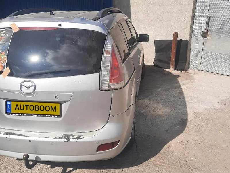 Mazda 5 2nd hand, 2008, private hand