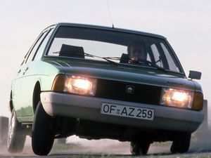 Simca 1307 1975. Bodywork, Exterior. Hatchback 5-door, 1 generation