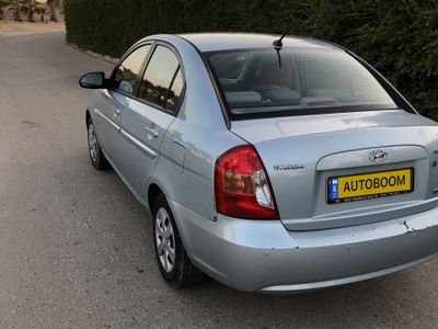 Hyundai Accent 2ème main, 2008, main privée