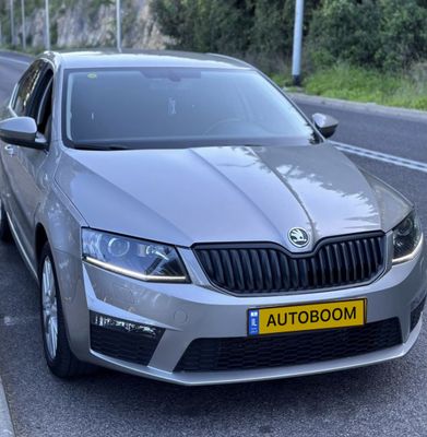 Skoda Octavia 2nd hand, 2015, private hand