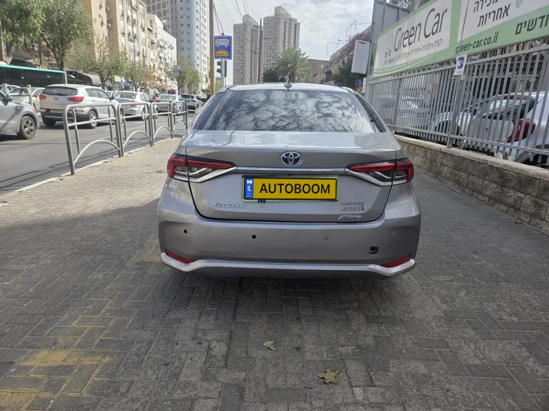Toyota Corolla 2nd hand, 2019, private