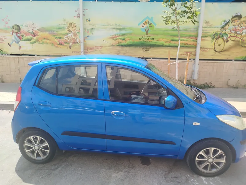 Hyundai i10 2nd hand, 2009, private hand