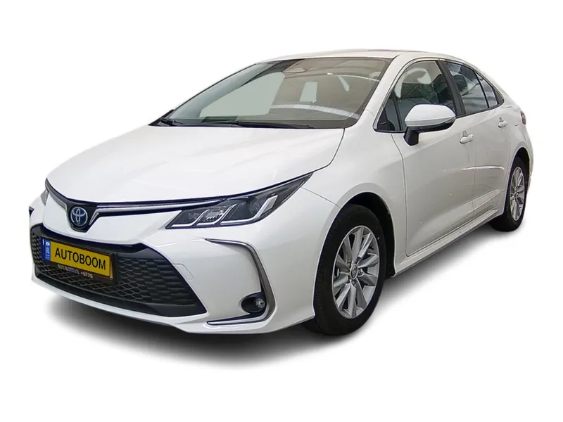 Toyota Corolla nouvelle voiture, 2025
