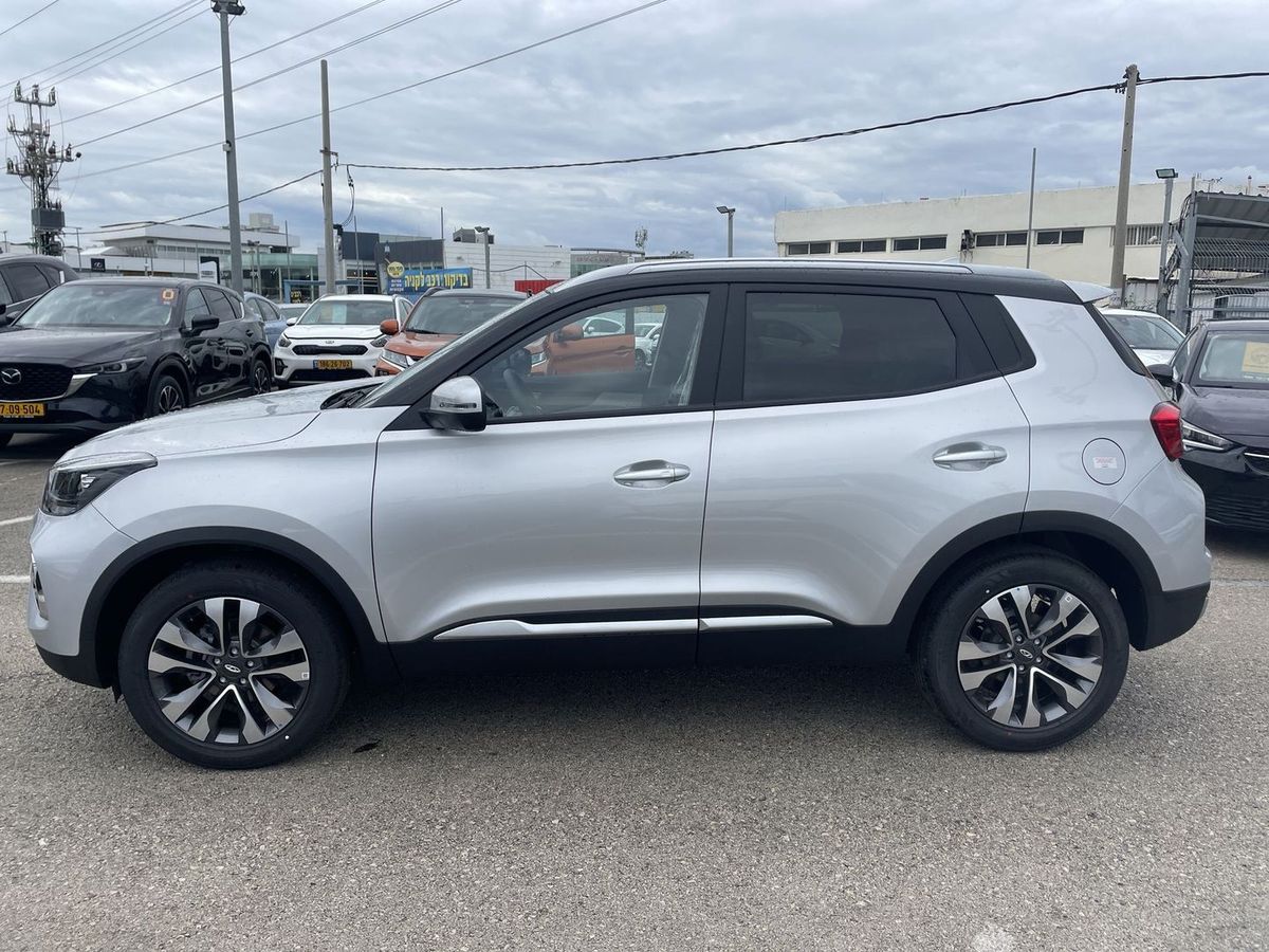 Chery Tiggo 4 Pro new car, 2025