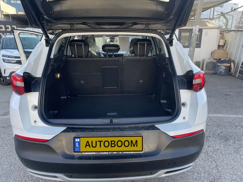 Opel Grandland 2ème main, 2021, privée