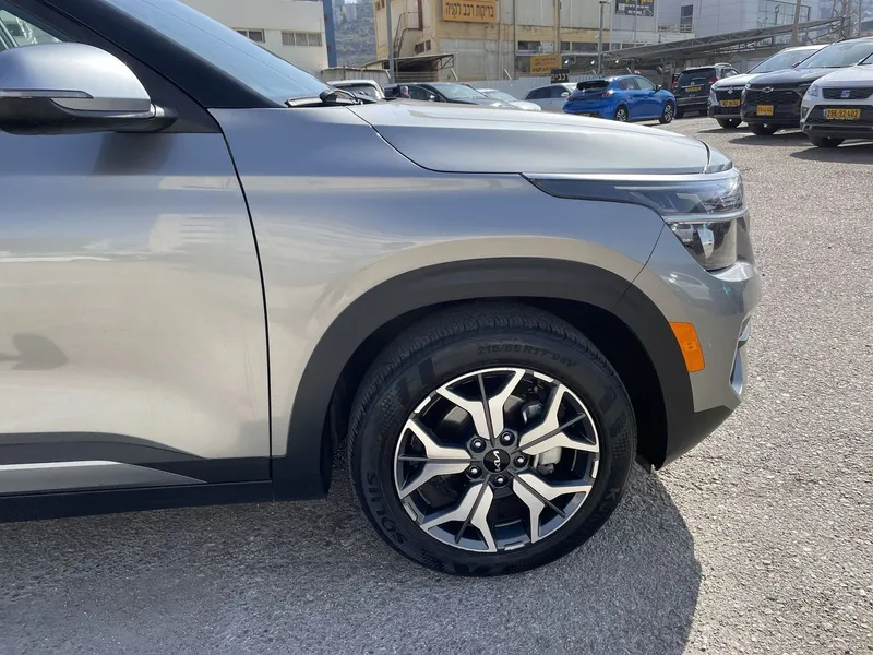 Kia Seltos 2nd hand, 2022, private hand